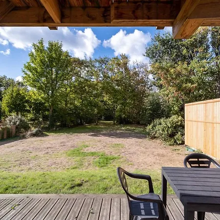 Jardin Acces Prive - Petit-fort-philippe Apartment