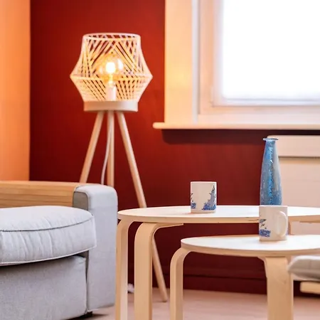 Apartment Jardin Acces Prive - Petit-fort-philippe Gravelines